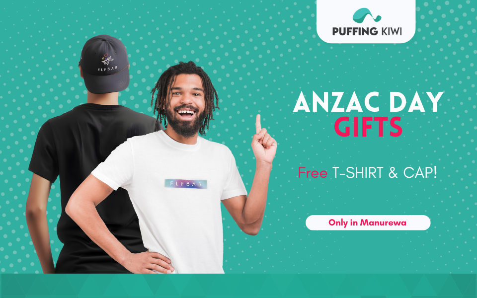 Puff Up the ANZAC Day with Awesome Freebies!