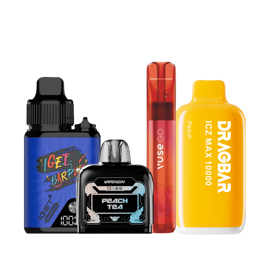 Best Selling Vapes, Kits & Devices - Puffing Kiwi