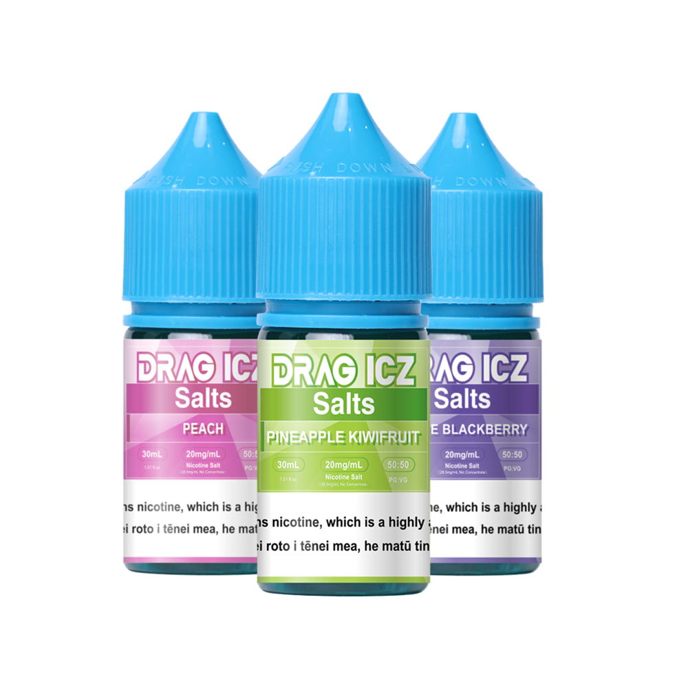 Drag ICZ Salts