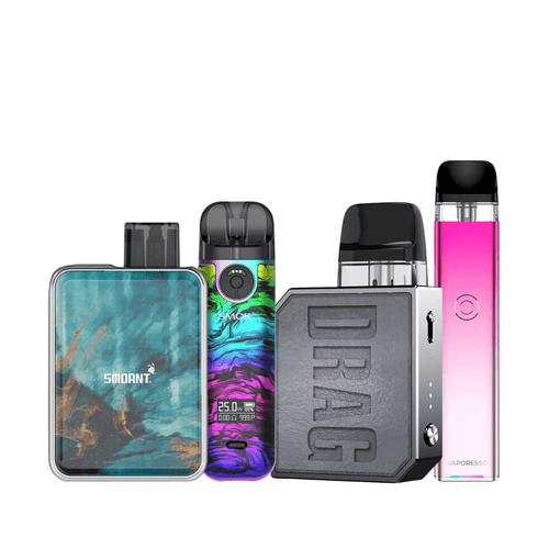 Refillable Pod Vape Kit