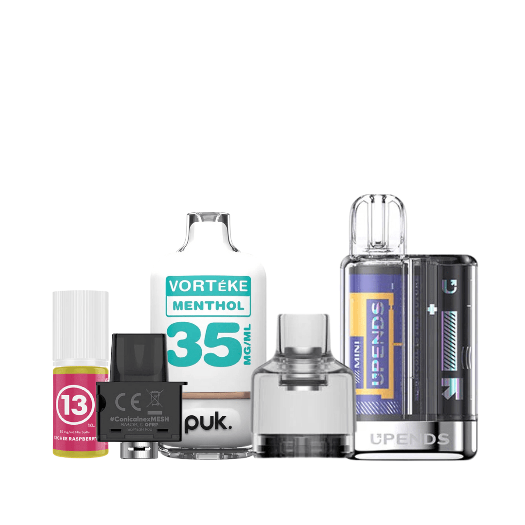 Vapes & Pods Priced at $5 to $14.99 - Puffing Kiwi