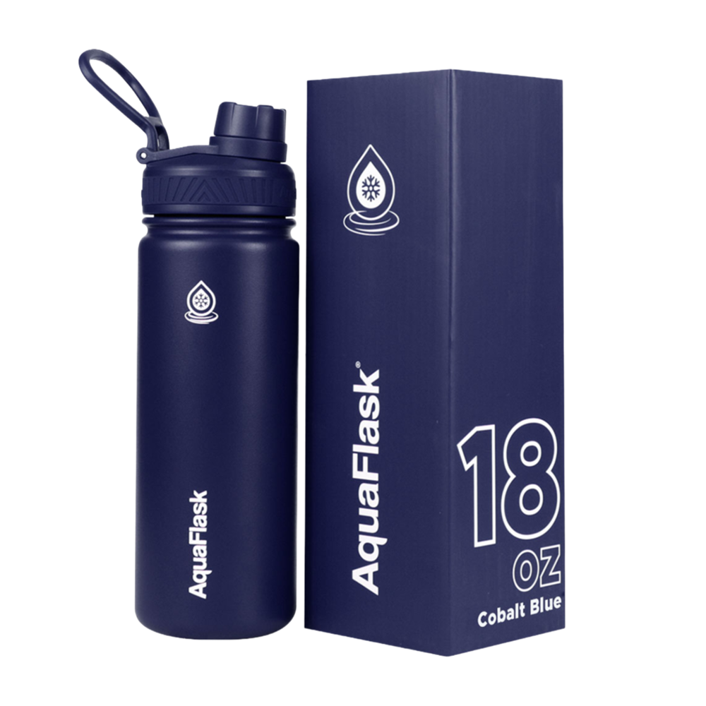 AquaFlask Original 532mL (18oz) Water Bottles