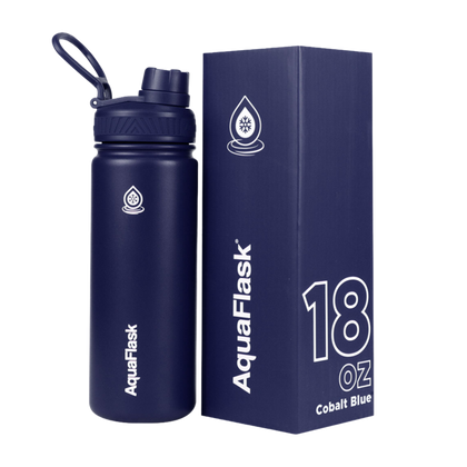 AquaFlask Original 532mL (18oz) Water Bottles