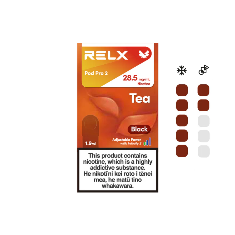 RELX Infinity Single Pod 28.5mg/ml