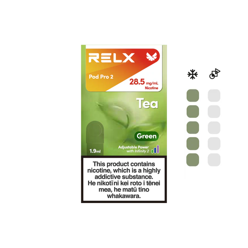 RELX Infinity Single Pod 28.5mg/ml