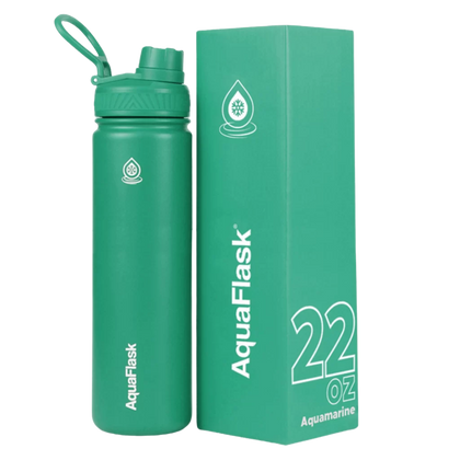 AquaFlask Original 650mL (22oz) Water Bottles