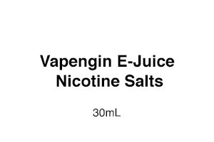 Vape Juice, E-Juice & E-Liquids
