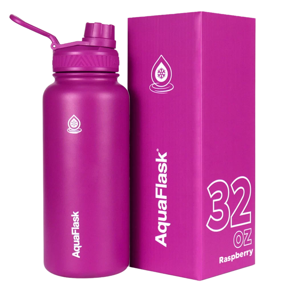 AquaFlask Original 946mL (32oz) Water Bottles