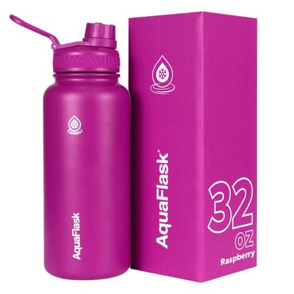 AquaFlask Original 946mL (32oz) Water Bottles