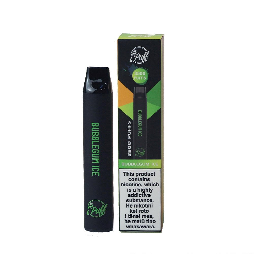 iPuff 3500 Disposable Vape (48mg/mL) - Discontinued