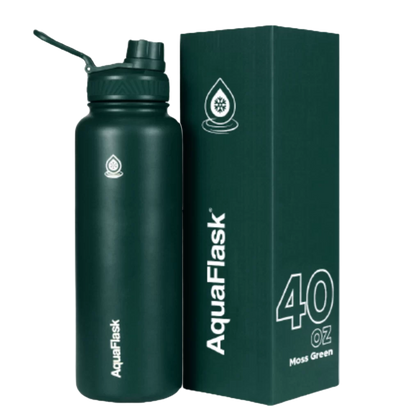 AquaFlask Original 1.18L (40oz) Water Bottles