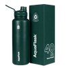 AquaFlask Water Bottle 40oz (1.18L)