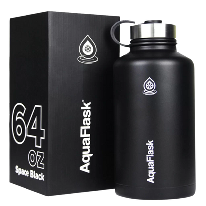 AquaFlask Original 1.89L (64oz) Water Bottles