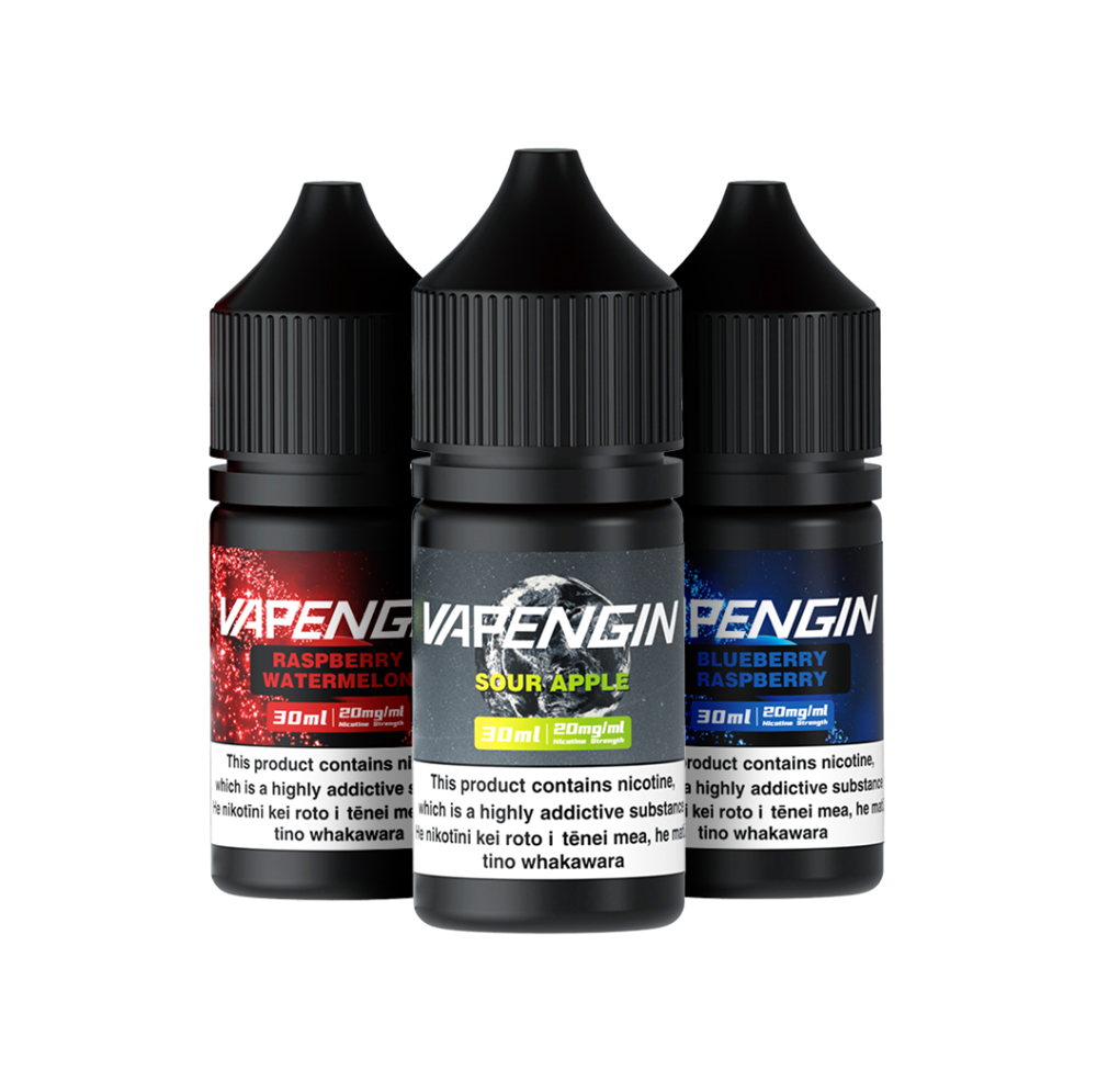 Vapengin E-Juice Nicotine Salts 30mL