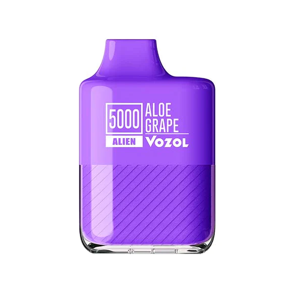 Vozol Alien Disposable Vape 5000 Puffs (40mg/mL)