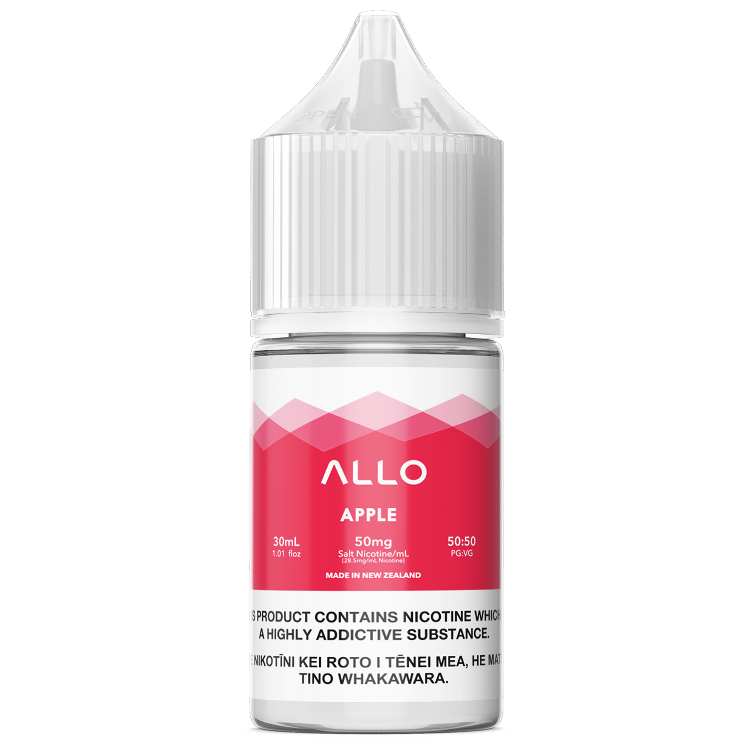 Allo E-Liquid 25mg/mL