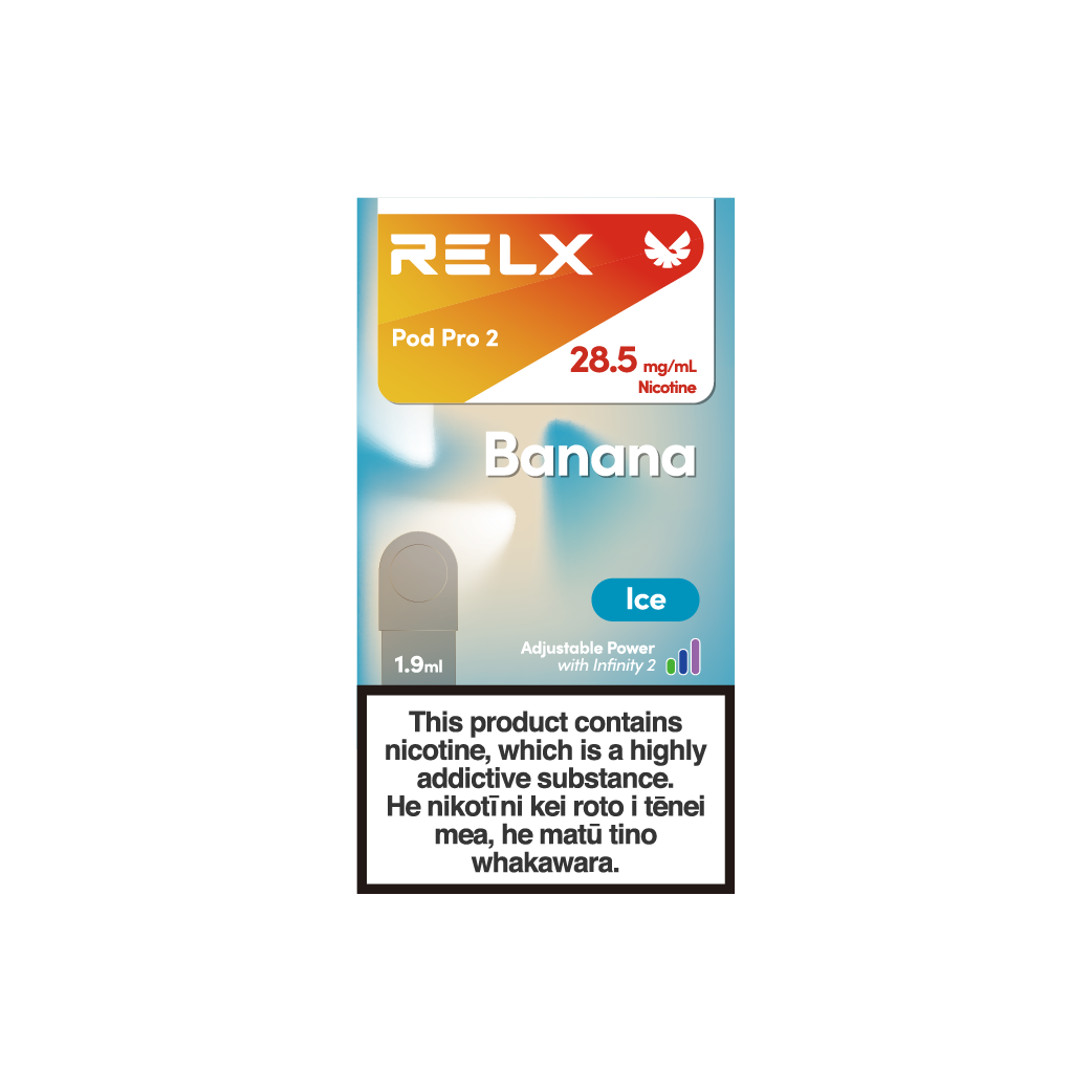 RELX Infinity Single Pod 28.5mg/ml