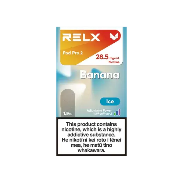 RELX Infinity Single Pod 28.5mg/ml