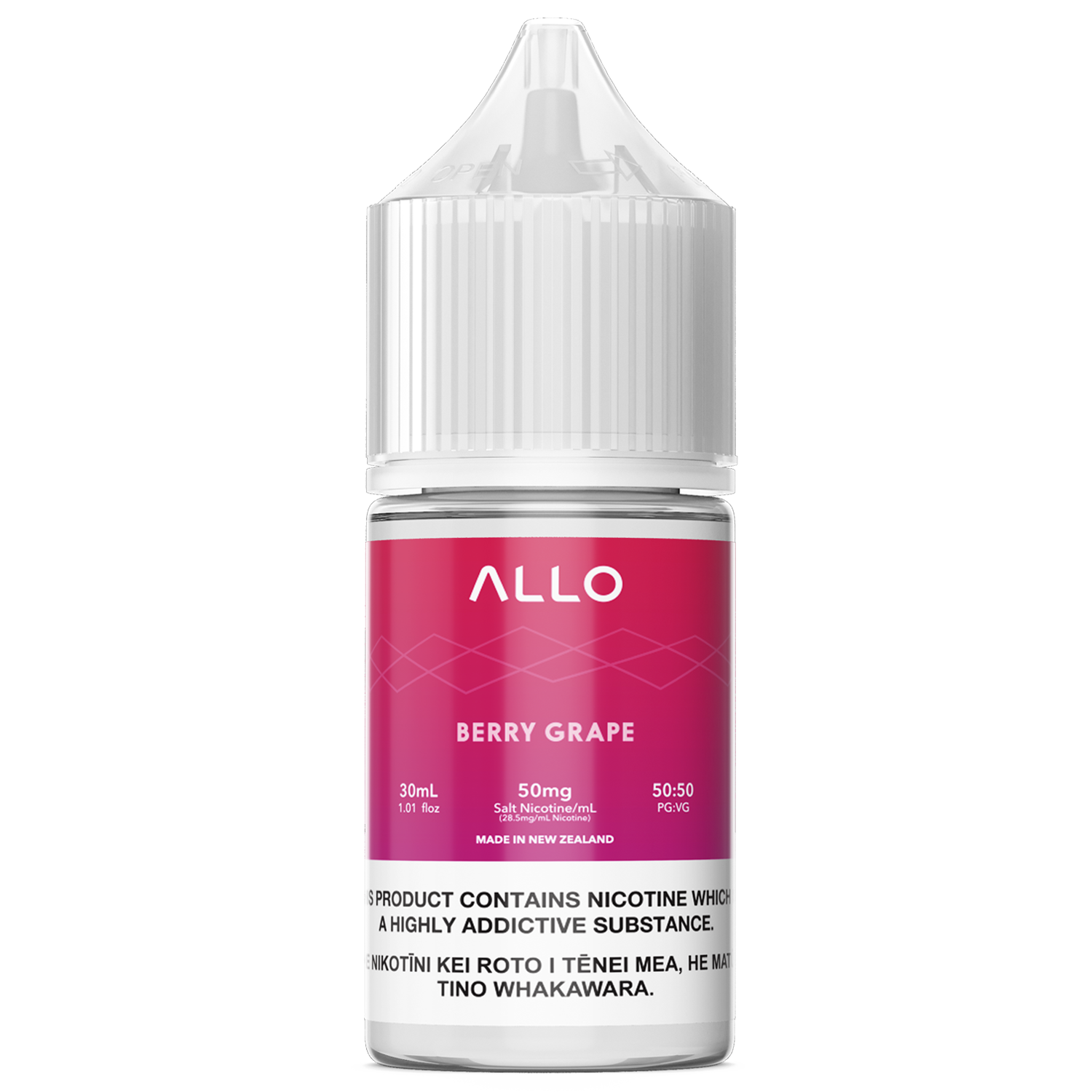 Allo E-Liquid 25mg/mL