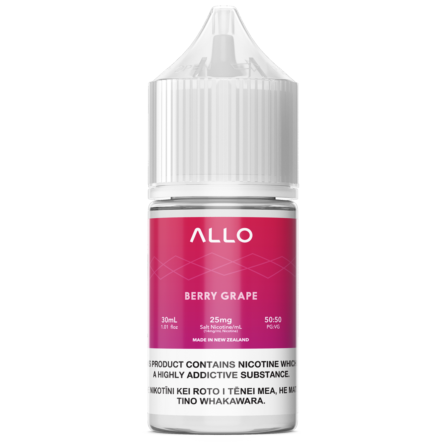 Allo E-Liquid 25 mg/mL