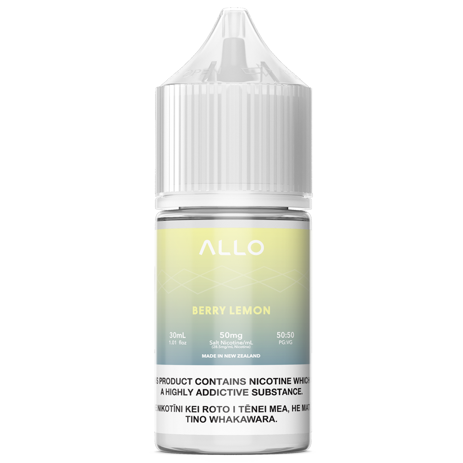 Allo E-Liquid 25mg/mL