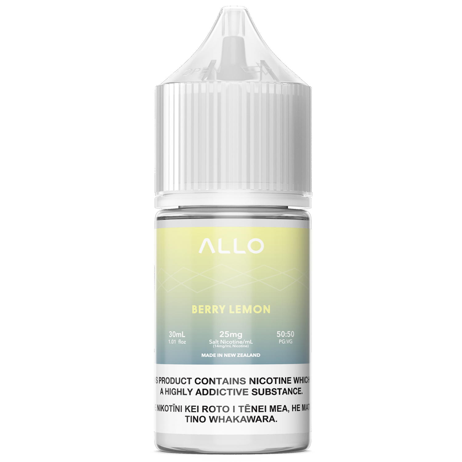 Allo E-Liquid 25 mg/mL