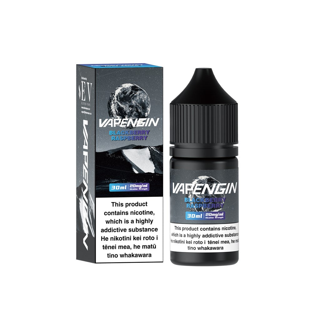 Vapengin E-Juice Nicotine Salts 30mL-Blackberry Raspberry