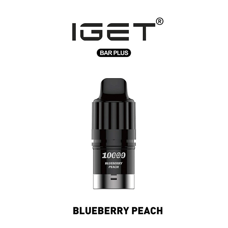 IGET Bar Plus 3.0 10000 Puffs Prefilled Pod