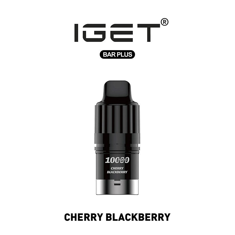 IGET Bar Plus 3.0 10000 Puffs Prefilled Pod