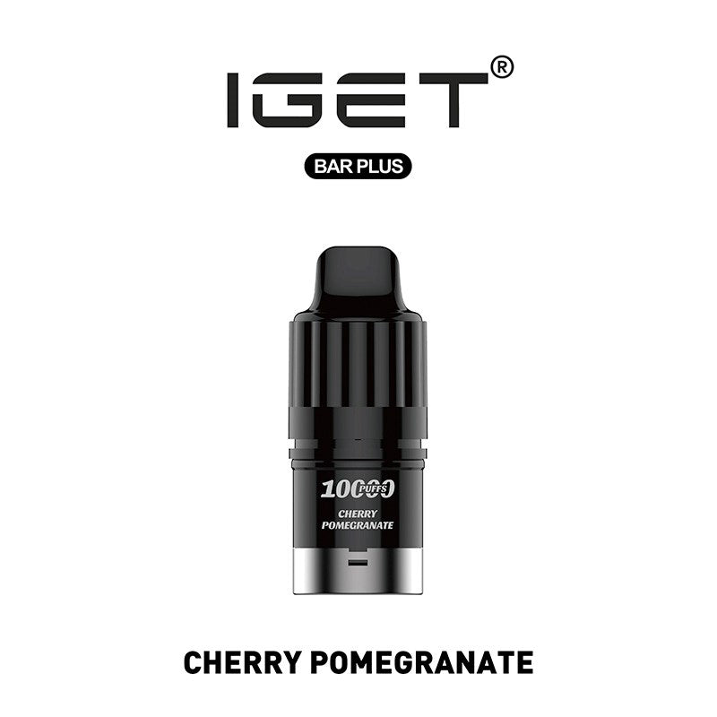 IGET Bar Plus 3.0 10000 Puffs Prefilled Pod