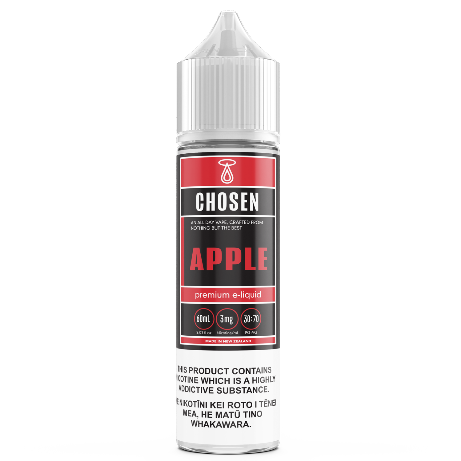 Chosen - Apple 60ml