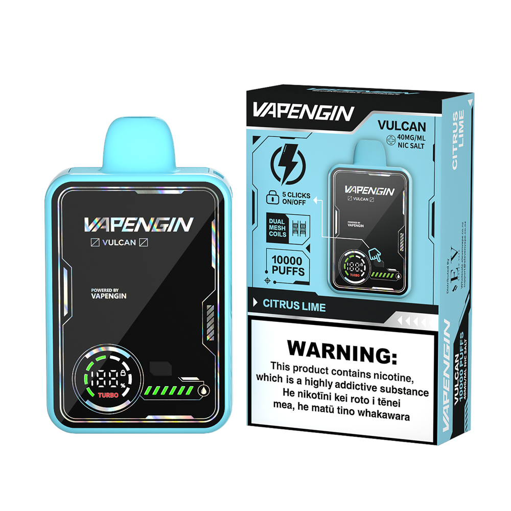 Vapengin Vulcan 10000 Puffs Single Use Vape