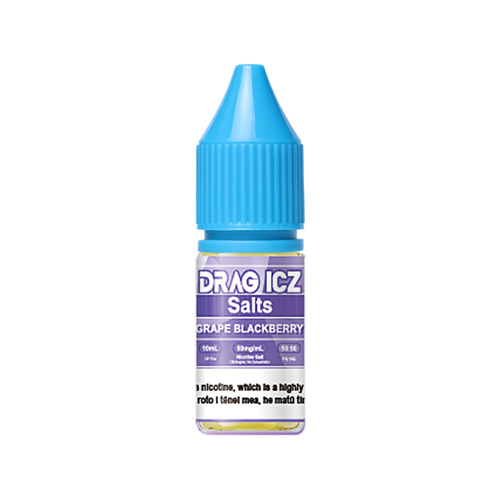 DRAG ICZ Salts 10mL - 28.5mg/mL