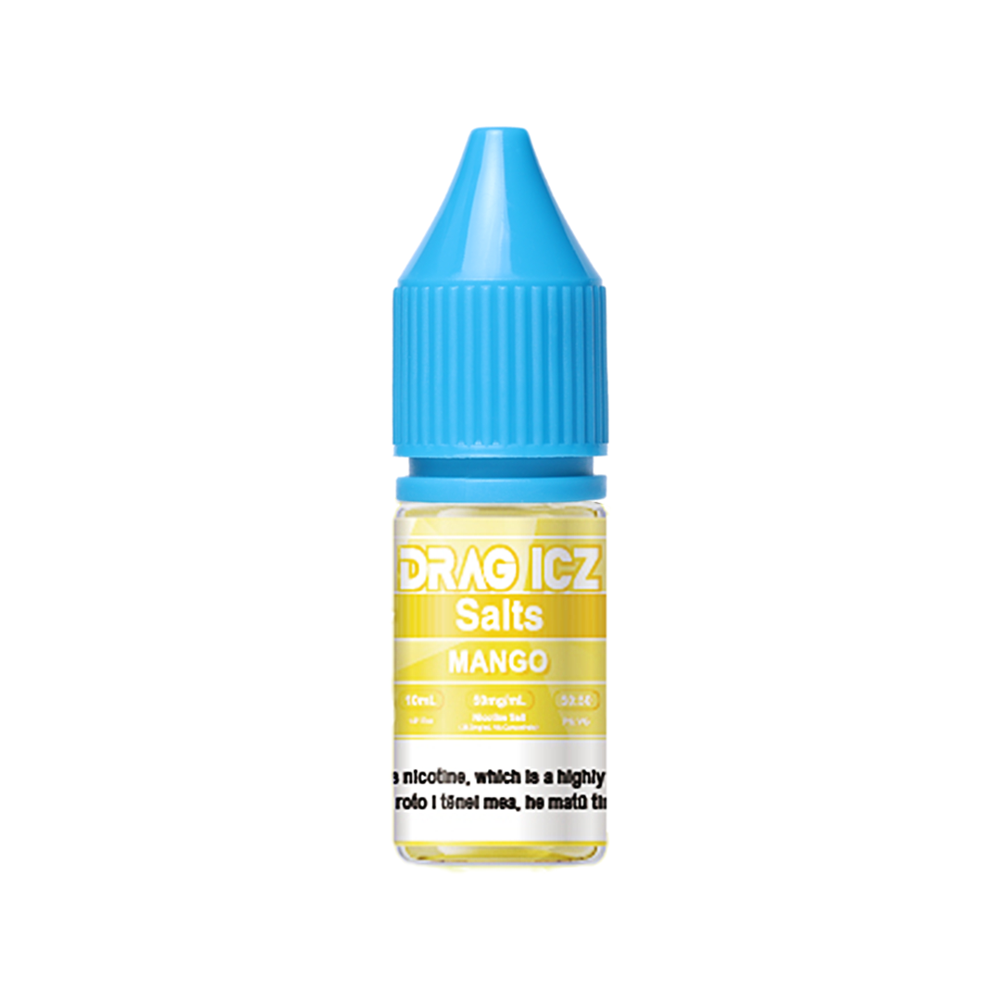 DRAG ICZ Salts 10mL - 28.5mg/mL