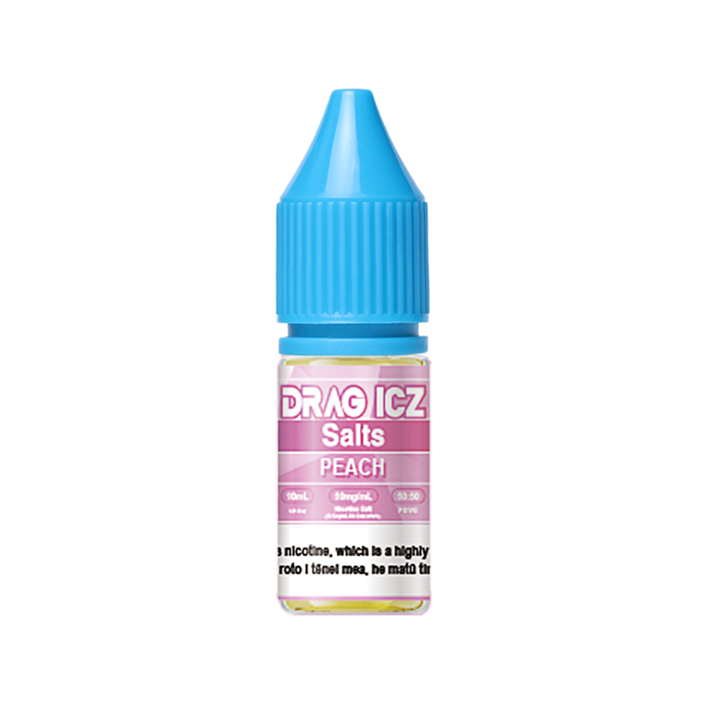 DRAG ICZ Salts 10mL - 28.5mg/mL