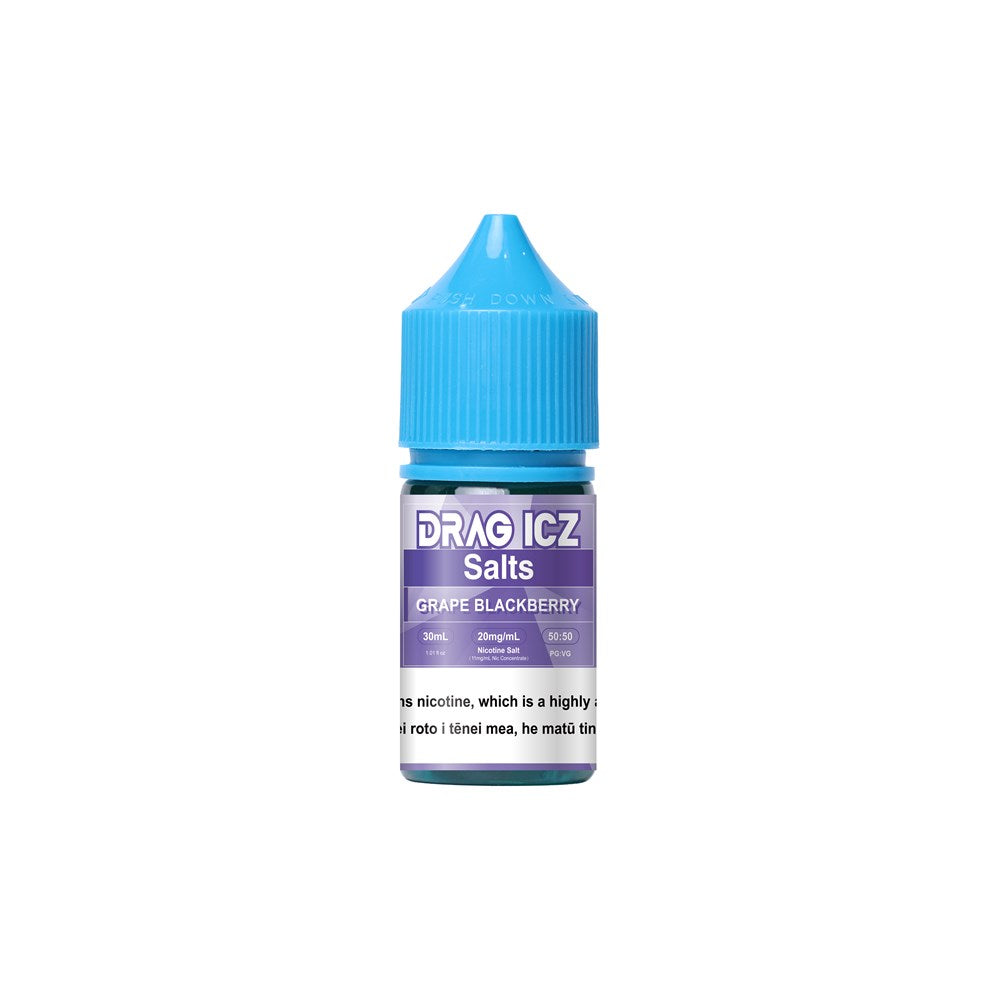 DRAG ICZ Salts 30mL - 11mg/mL