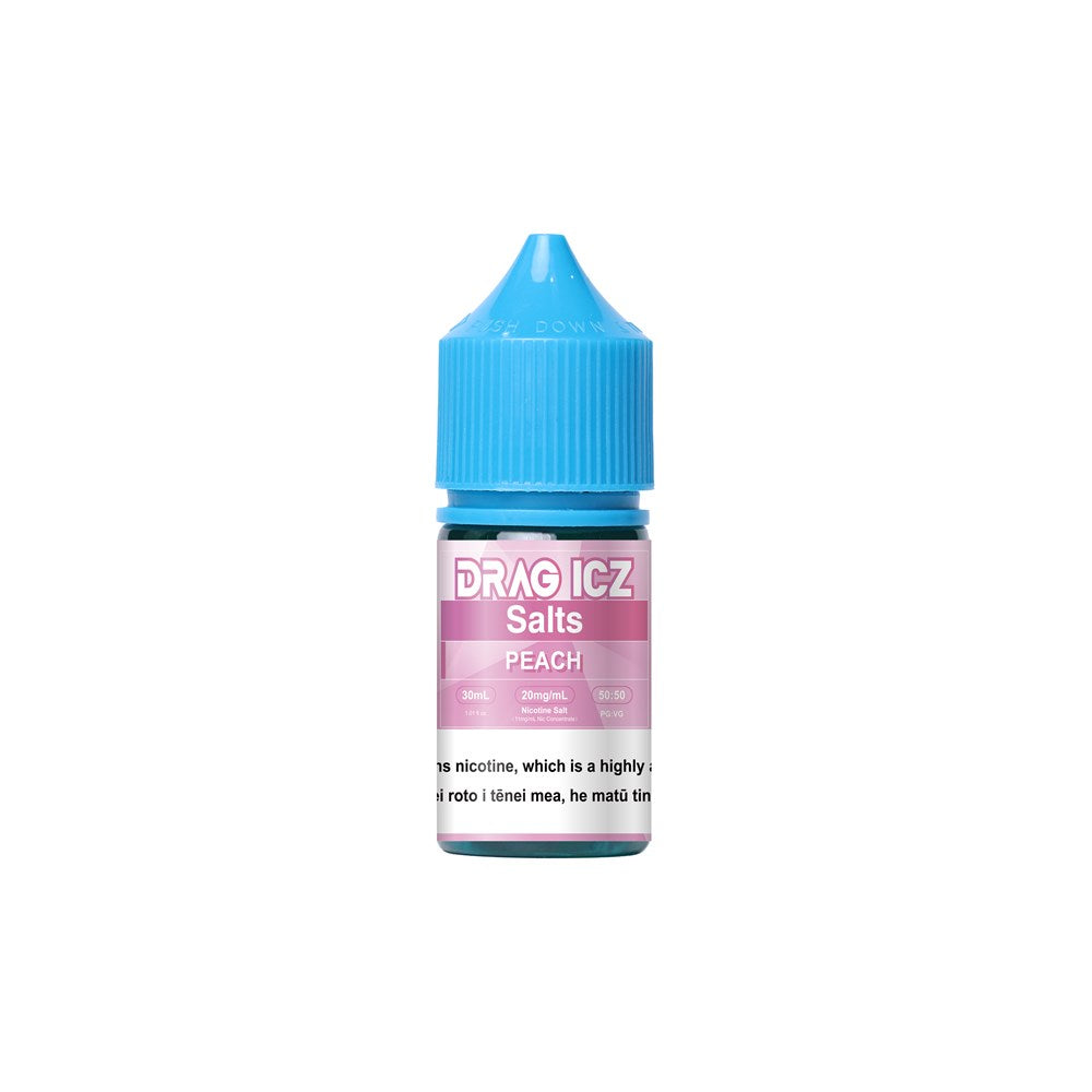 DRAG ICZ Salts 30mL - 11mg/mL