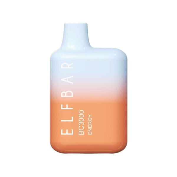 ELFBAR BC3000 Disposable Vape (50mg/mL)RRP-$12.00