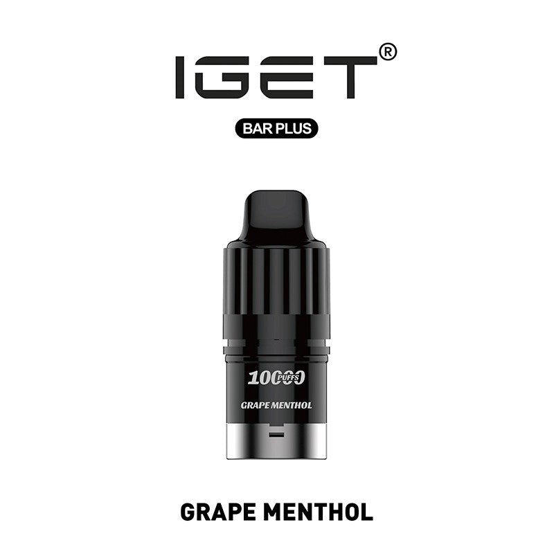 IGET Bar Plus 3.0 10000 Puffs Prefilled Pod