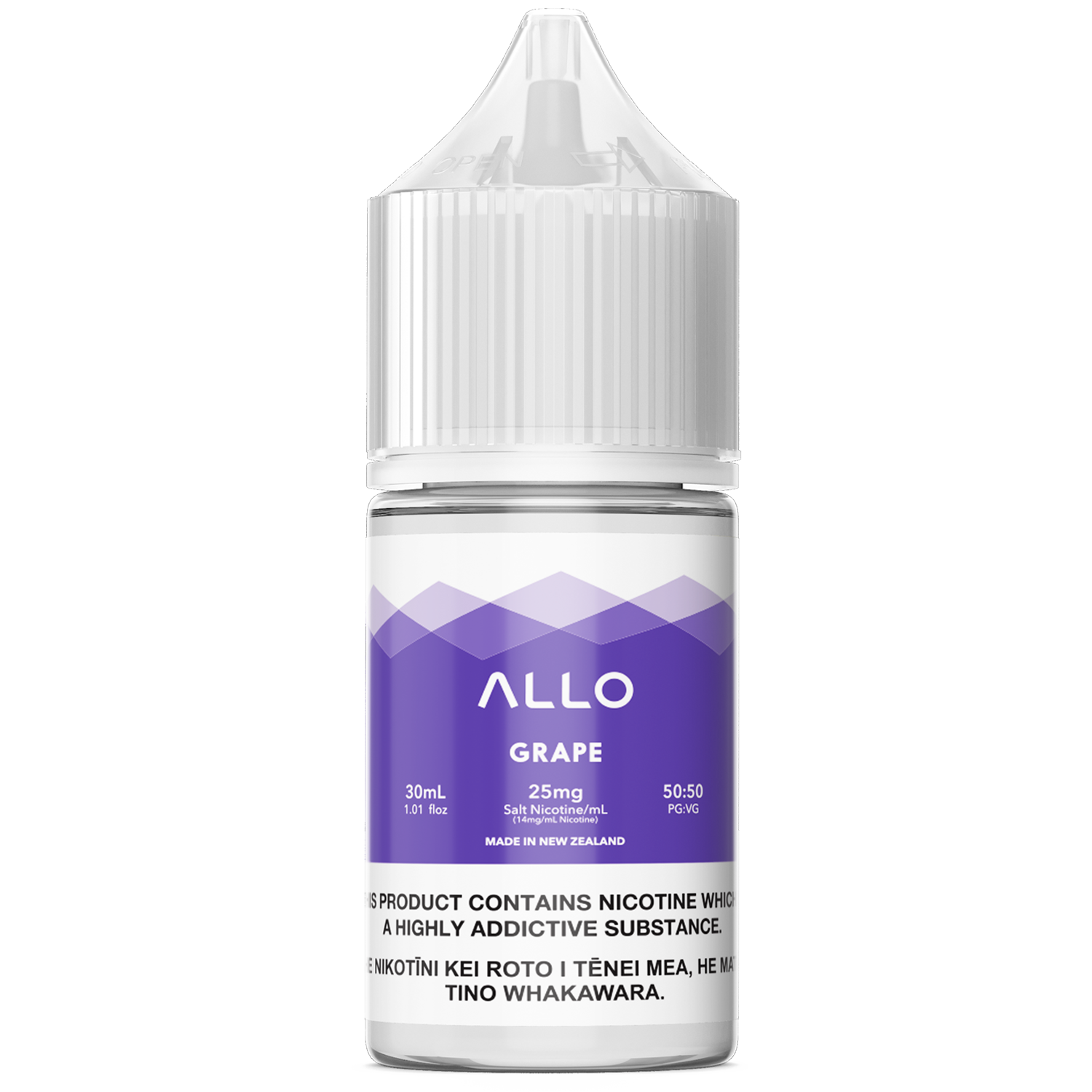 Allo E-Liquid 25 mg/mL