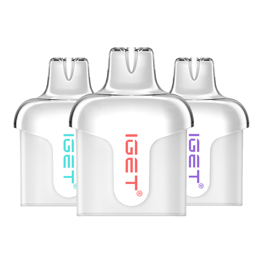 Iget Buy IGET Vapes New Zealand | Kits, Pods & Disposables | Puffing Kiwi ...