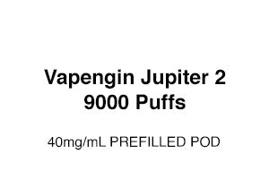 Vapengin