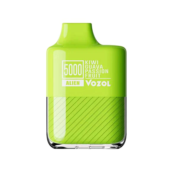 Vozol Alien Disposable Vape 5000 Puffs (40mg/mL)