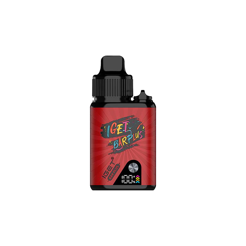 IGET Bar Plus 6000 Puffs Starter Kit 2.0 - Lychee Watermelon