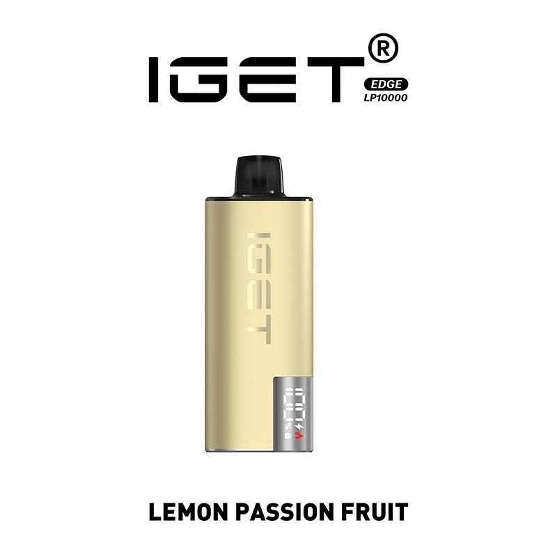 IGET Edge LP10000 Starter Kit