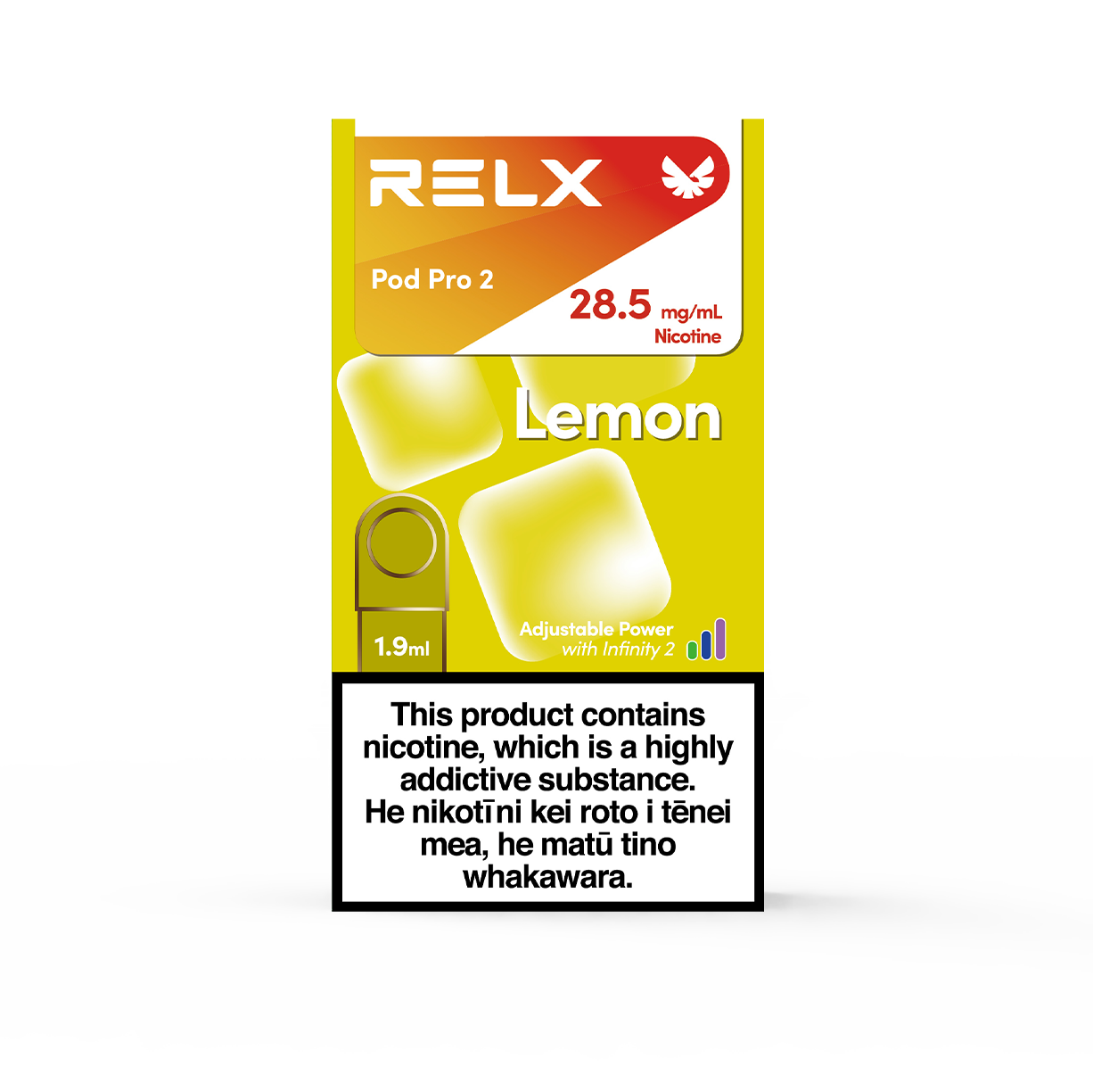 RELX Infinity Single Pod 28.5mg/ml