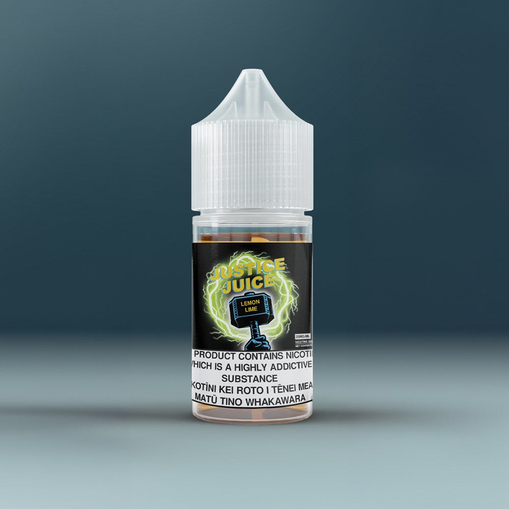 Justice Juice Nic Salts 30ml