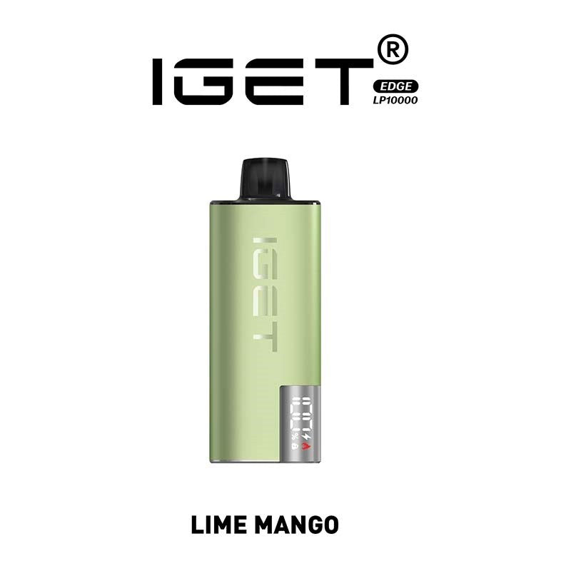 IGET Edge LP10000 Starter Kit