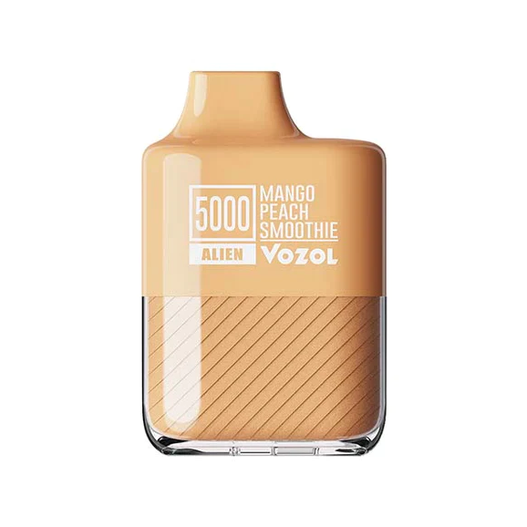 Vozol Alien Disposable Vape 5000 Puffs (40mg/mL)