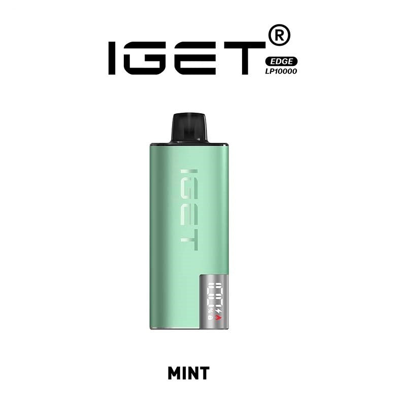 IGET Edge LP10000 Starter Kit